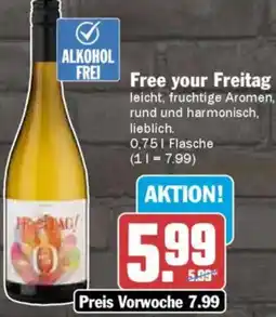 AEZ Free your Freitag Angebot
