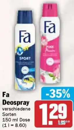 AEZ Fa Deospray Angebot