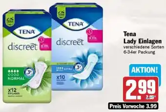 AEZ Tena Lady Einlagen Angebot