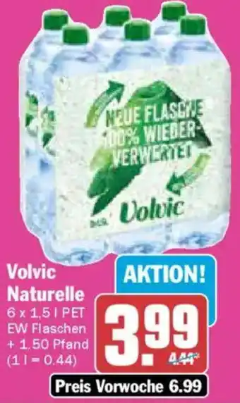 AEZ Volvic Naturelle Angebot
