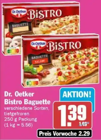 AEZ Dr. Oetker Bistro Baguette Angebot
