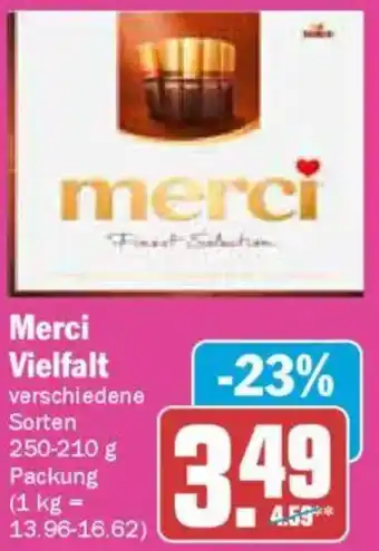 AEZ Merci Vielfalt Angebot