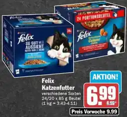 AEZ Felix Katzenfutter Angebot