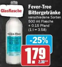 AEZ Fever-Tree Bittergetränke Angebot