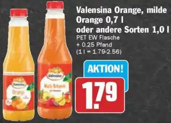 AEZ Valensina Orange, milde Orange oder andere Sorten Angebot