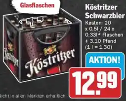 AEZ Köstritzer Schwarzbier Angebot