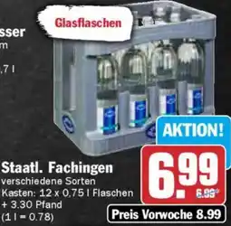 AEZ Staatl. Fachingen Angebot