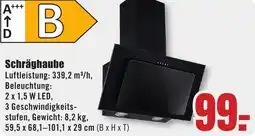 B1 Discount Baumarkt Schräghaube Angebot