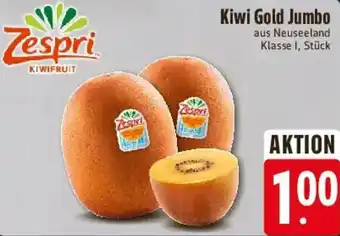 Edeka Zespri Kiwi Gold Jumbo Angebot