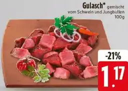 Edeka Gulasch gemischt Angebot