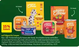 Fressnapf Edgard & cooper katze adult paté huhn Angebot