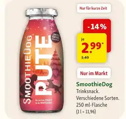 Fressnapf Smoothiedog Angebot