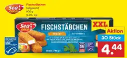 Netto Marken-Discount Sea gold fischstäbchen Angebot