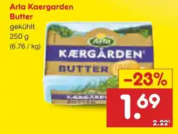 Netto Marken-Discount Arla kaergarden butter Angebot