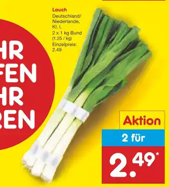 Netto Marken-Discount Lauch Angebot
