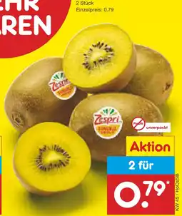 Netto Marken-Discount Zespri kiwi gold Angebot
