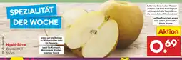 Netto Marken-Discount Nashi-birne Angebot