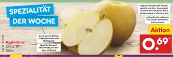 Netto Marken-Discount Nashi-birne Angebot