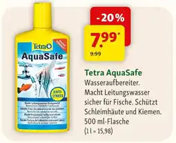 Fressnapf Tetra aquasafe Angebot