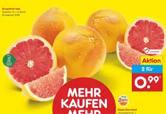 Netto Marken-Discount Grapefruit rose Angebot