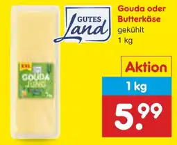 Netto Marken-Discount Gutes land gouda Angebot
