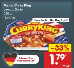 Netto Marken-Discount Meica curry king Angebot