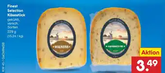 Netto Marken-Discount Finest selection käsestück Angebot