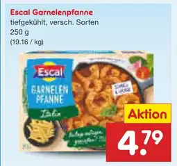 Netto Marken-Discount Escal garnelenpfanne Angebot
