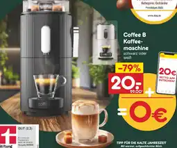 Netto Marken-Discount Coffee b kaffeemaschine Angebot