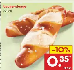 Netto Marken-Discount Laugenstange Angebot