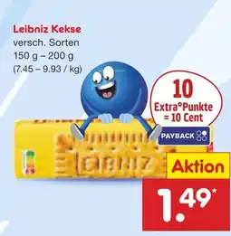 Netto Marken-Discount Leibniz leibniz kekse Angebot