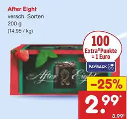 Netto Marken-Discount After eight Angebot