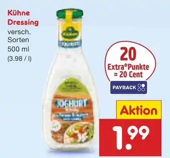 Netto Marken-Discount Kühne dressing Angebot