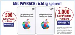 Netto Marken-Discount Apple geschenkkarte 50€ Angebot