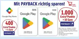 Netto Marken-Discount Payback google play 50€ Angebot
