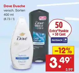 Netto Marken-Discount Dove dove dusche Angebot