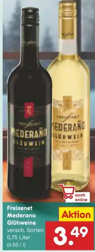 Netto Marken-Discount Freixenet mederaño glühwein rot Angebot