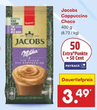 Netto Marken-Discount Jacobs cappuccino choco Angebot