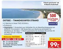 Netto Marken-Discount Ostsee – timmendorfer strand Angebot