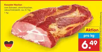 Netto Marken-Discount Kasseler nacken Angebot