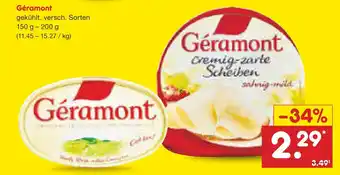 Netto Marken-Discount Géramont géramont Angebot
