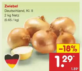Netto Marken-Discount Zwiebel Angebot