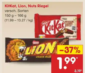 Netto Marken-Discount Kitkat Angebot
