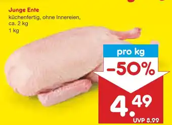 Netto Marken-Discount Junge ente Angebot