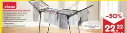 Netto Marken-Discount Vileda wäschetrockner king ultimate Angebot
