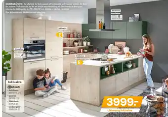 Möbel Kraft Einbauküche Angebot