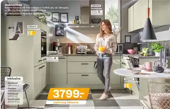 Möbel Kraft Einbauküche Angebot