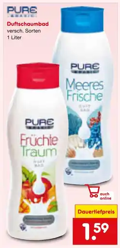 Netto Marken-Discount Pure früchte traum Angebot