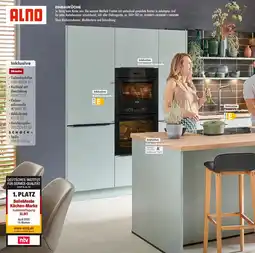 Möbel Kraft Alno einbauküche Angebot