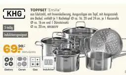 Möbel Kraft Khg topfset emilia Angebot